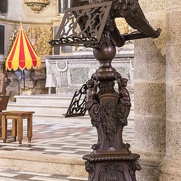 Église Notre-Dame-de-la-Joie de Pontivy