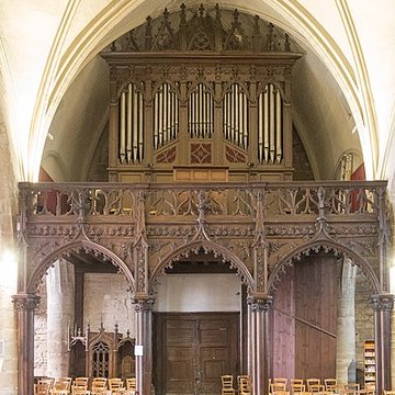 Église Notre-Dame-de-la-Joie de Pontivy