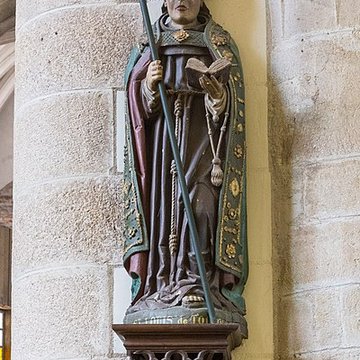 Église Notre-Dame-de-la-Joie de Pontivy