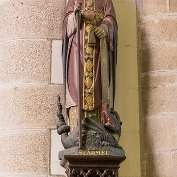 Église Notre-Dame-de-la-Joie de Pontivy
