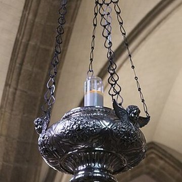 Église Notre-Dame-de-la-Joie de Pontivy