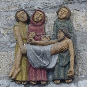 Église Notre-Dame-de-la-Joie de Pontivy