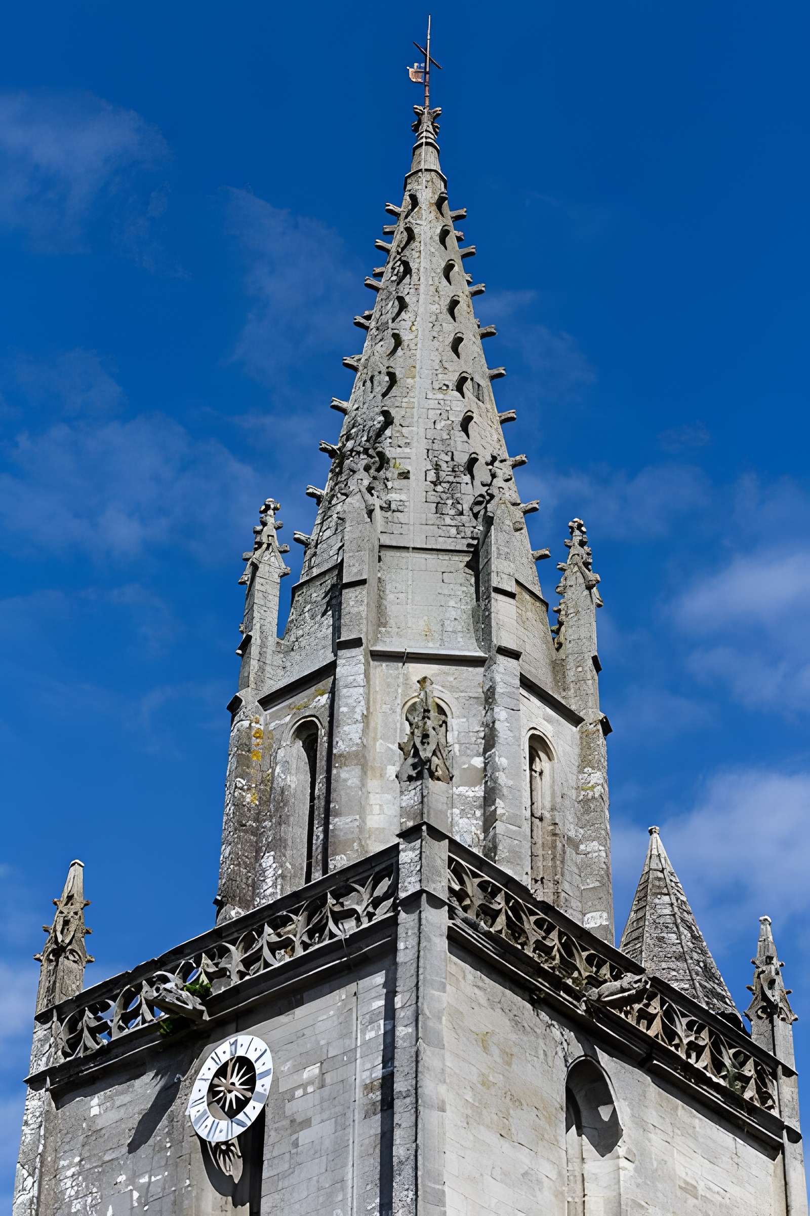 Église Notre-Dame-de-la-Joie de Pontivy