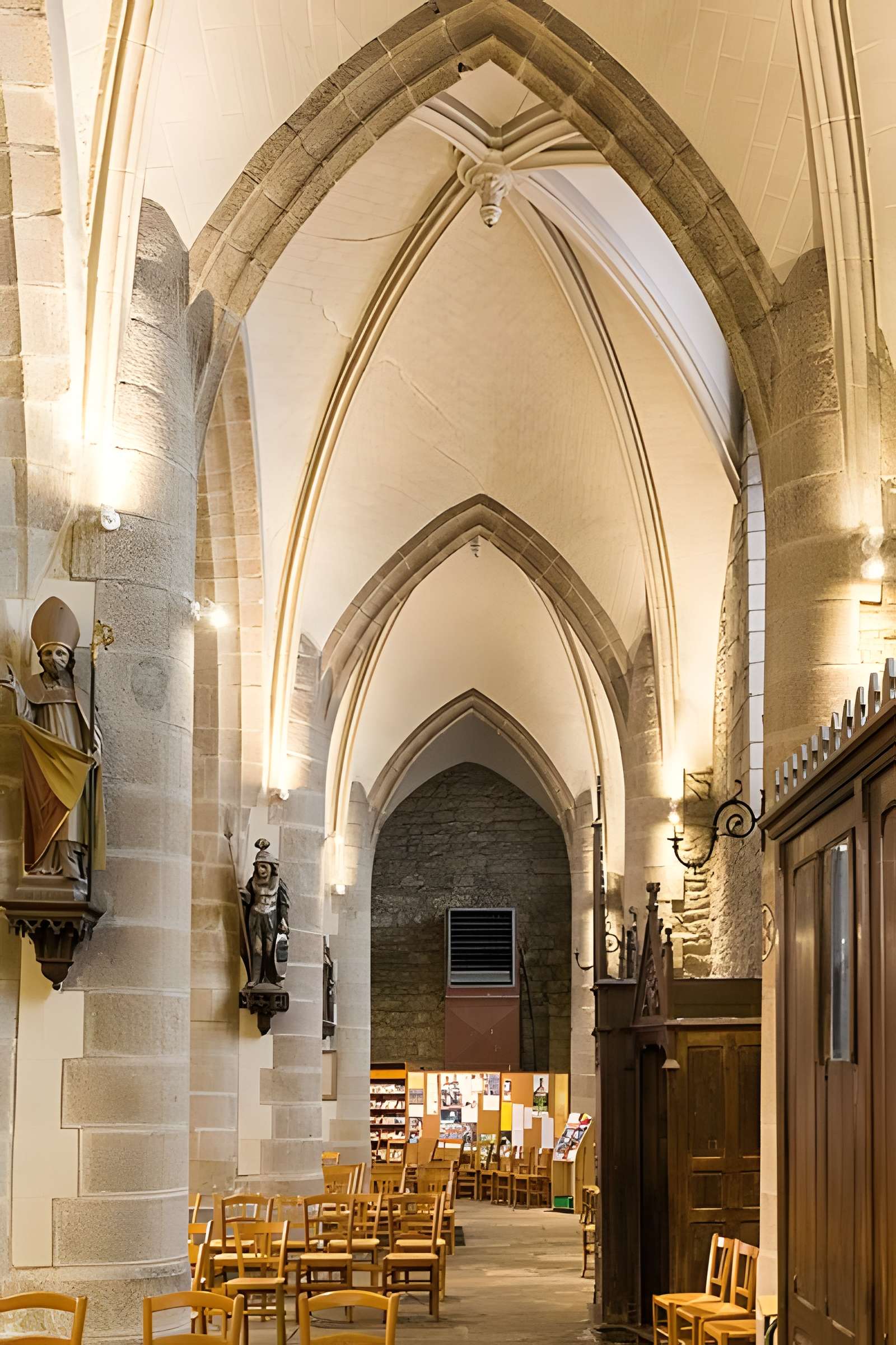 Église Notre-Dame-de-la-Joie de Pontivy