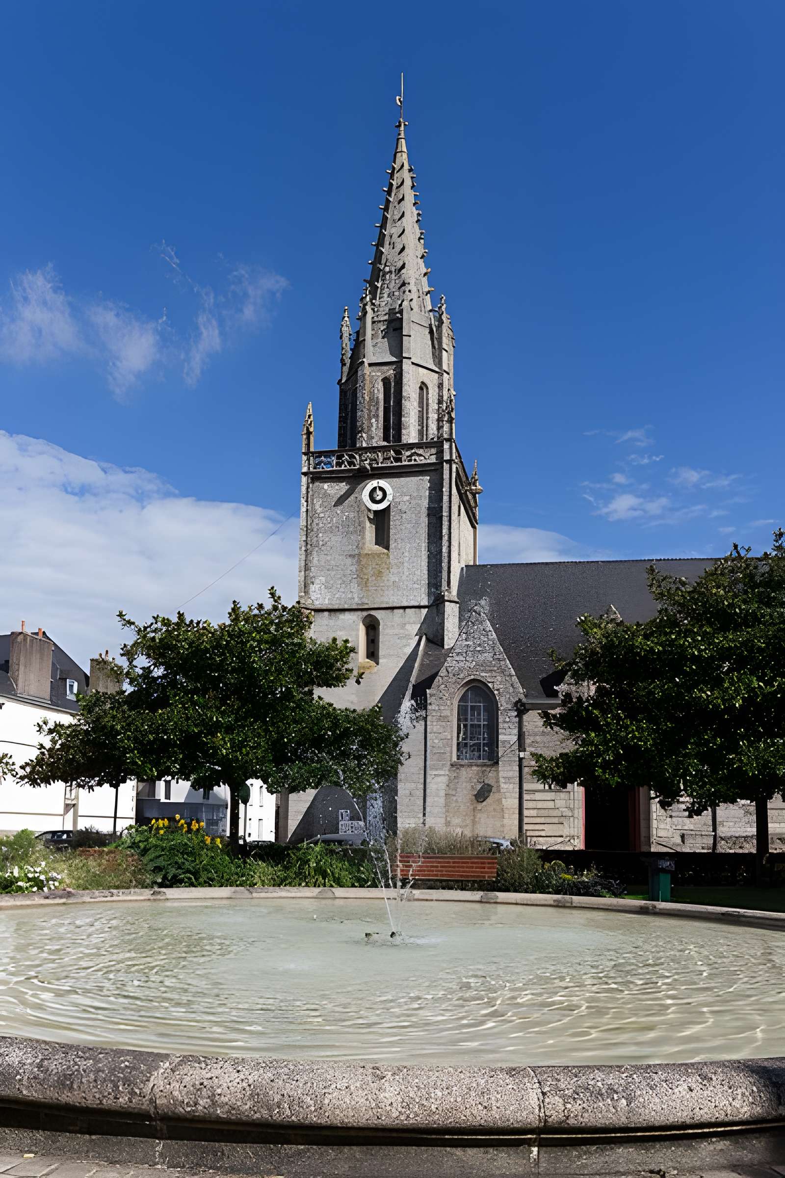 Église Notre-Dame-de-la-Joie de Pontivy