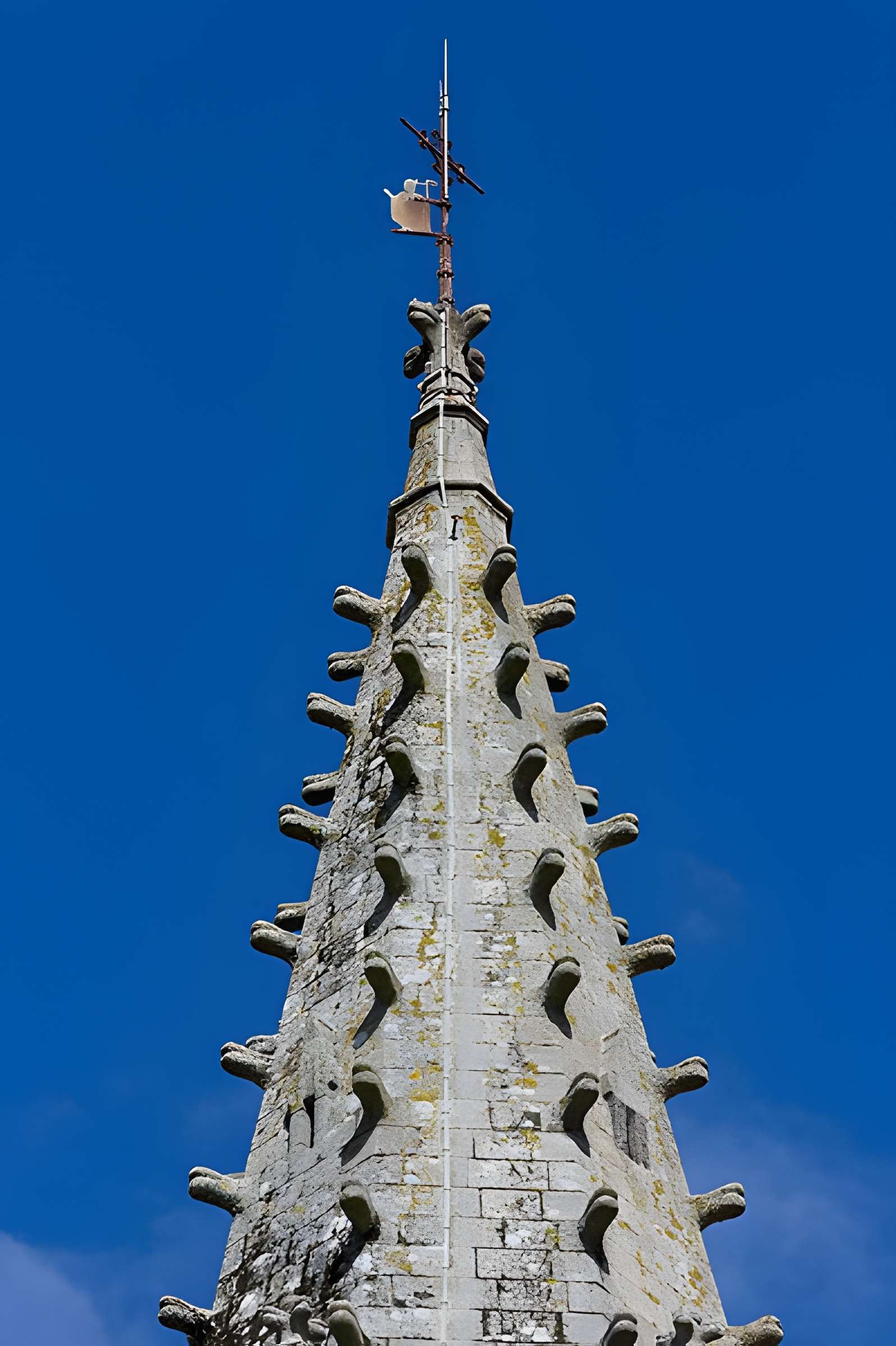 Église Notre-Dame-de-la-Joie de Pontivy