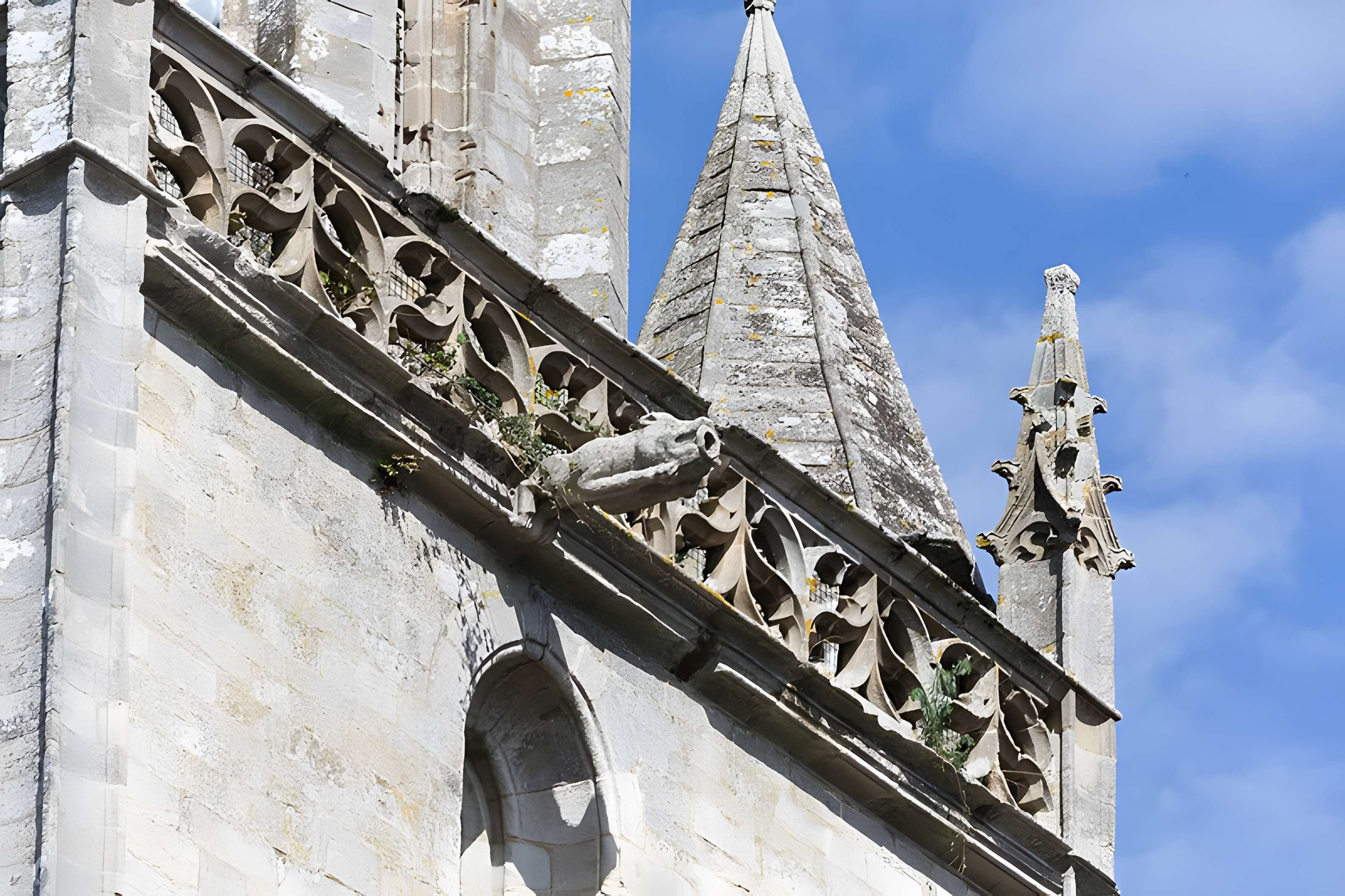 Église Notre-Dame-de-la-Joie de Pontivy