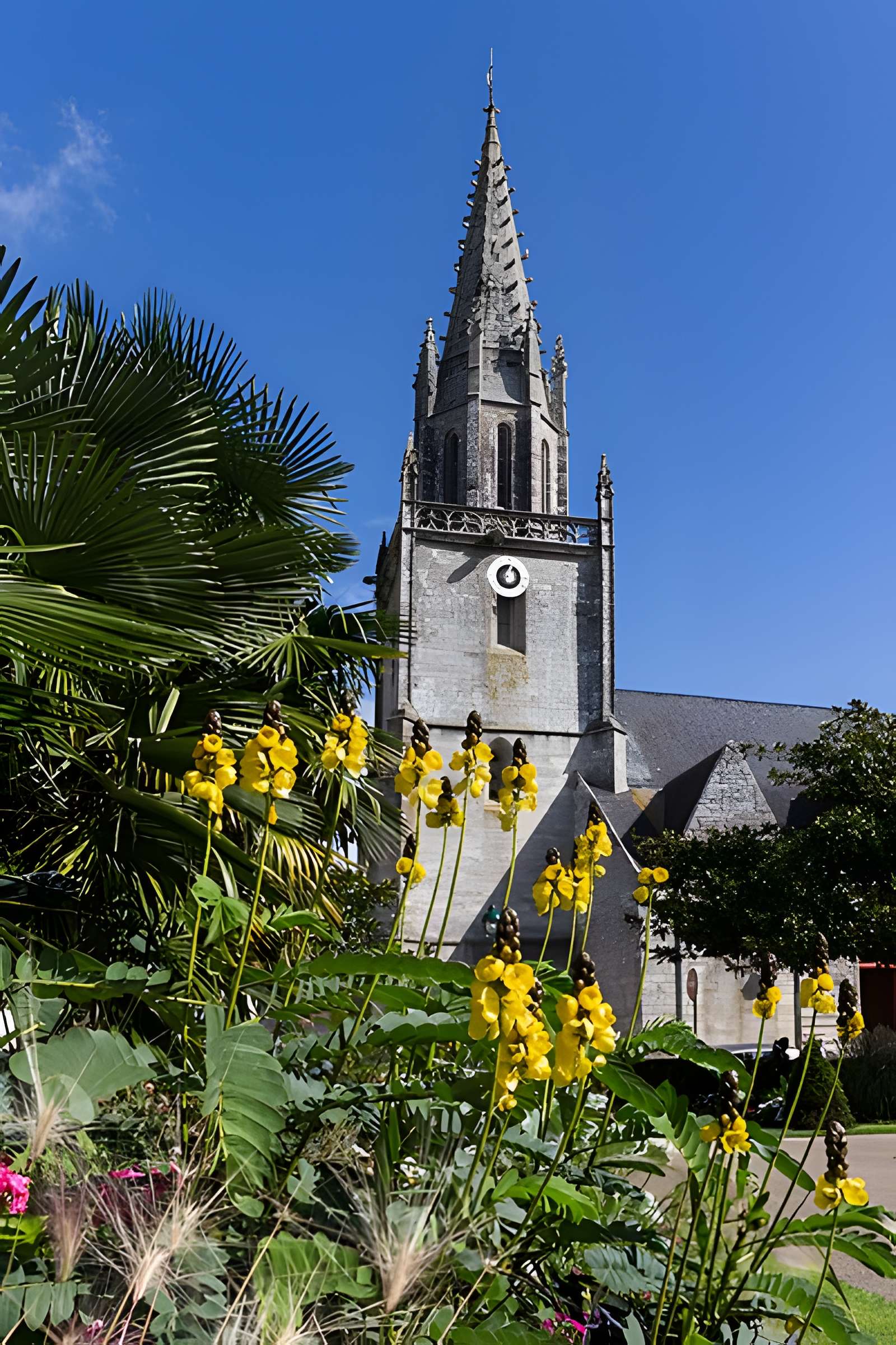 Église Notre-Dame-de-la-Joie de Pontivy