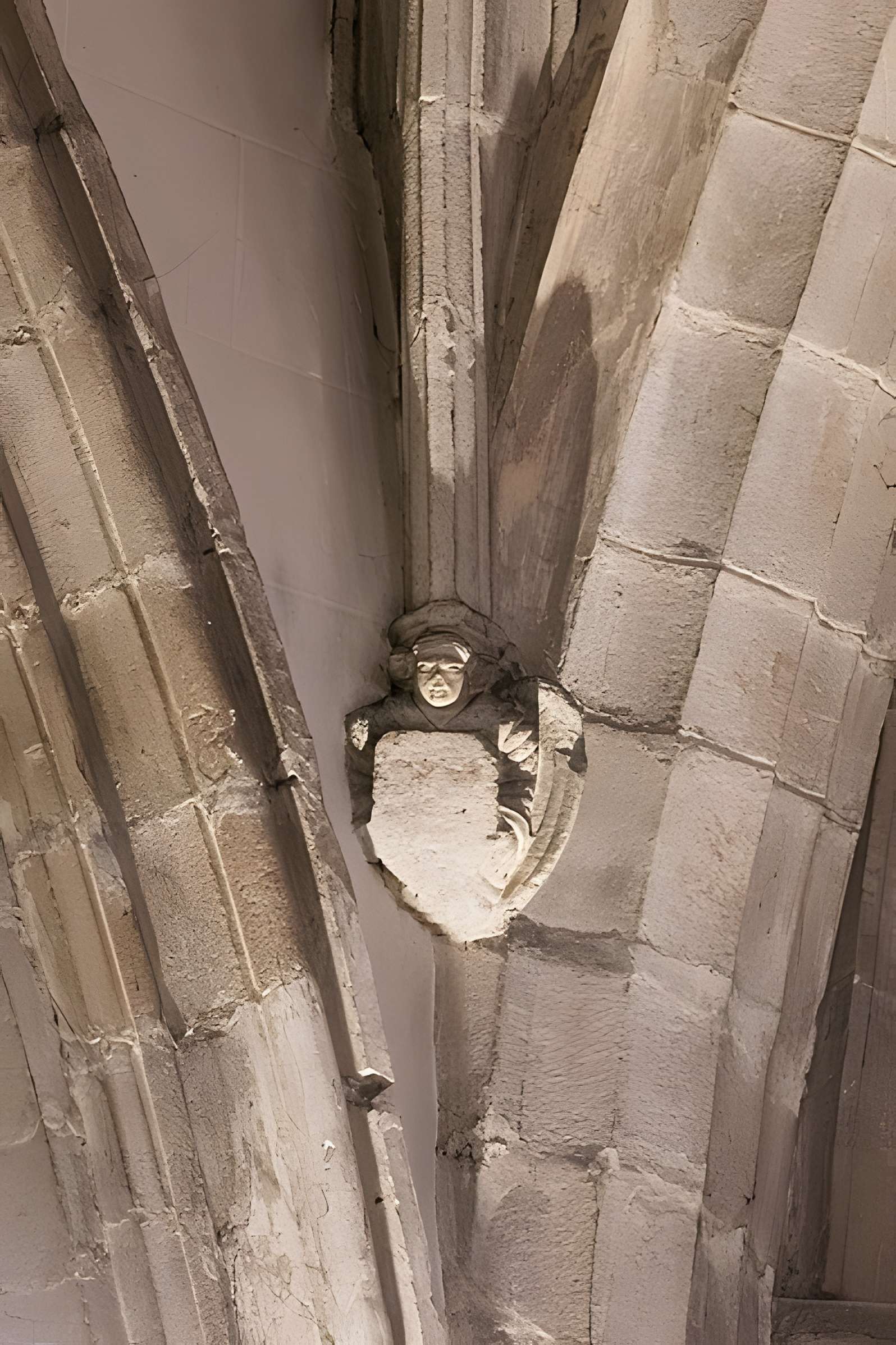 Église Notre-Dame-de-la-Joie de Pontivy