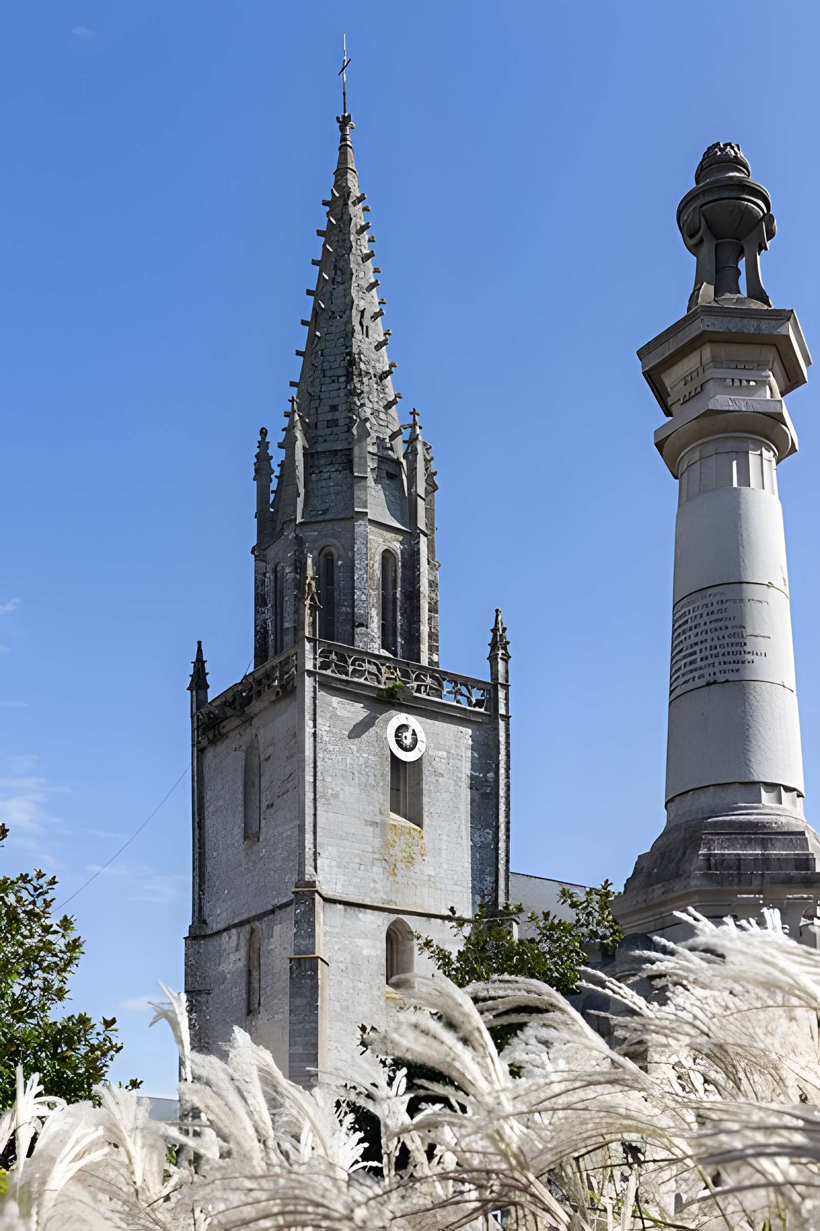 Église Notre-Dame-de-la-Joie de Pontivy