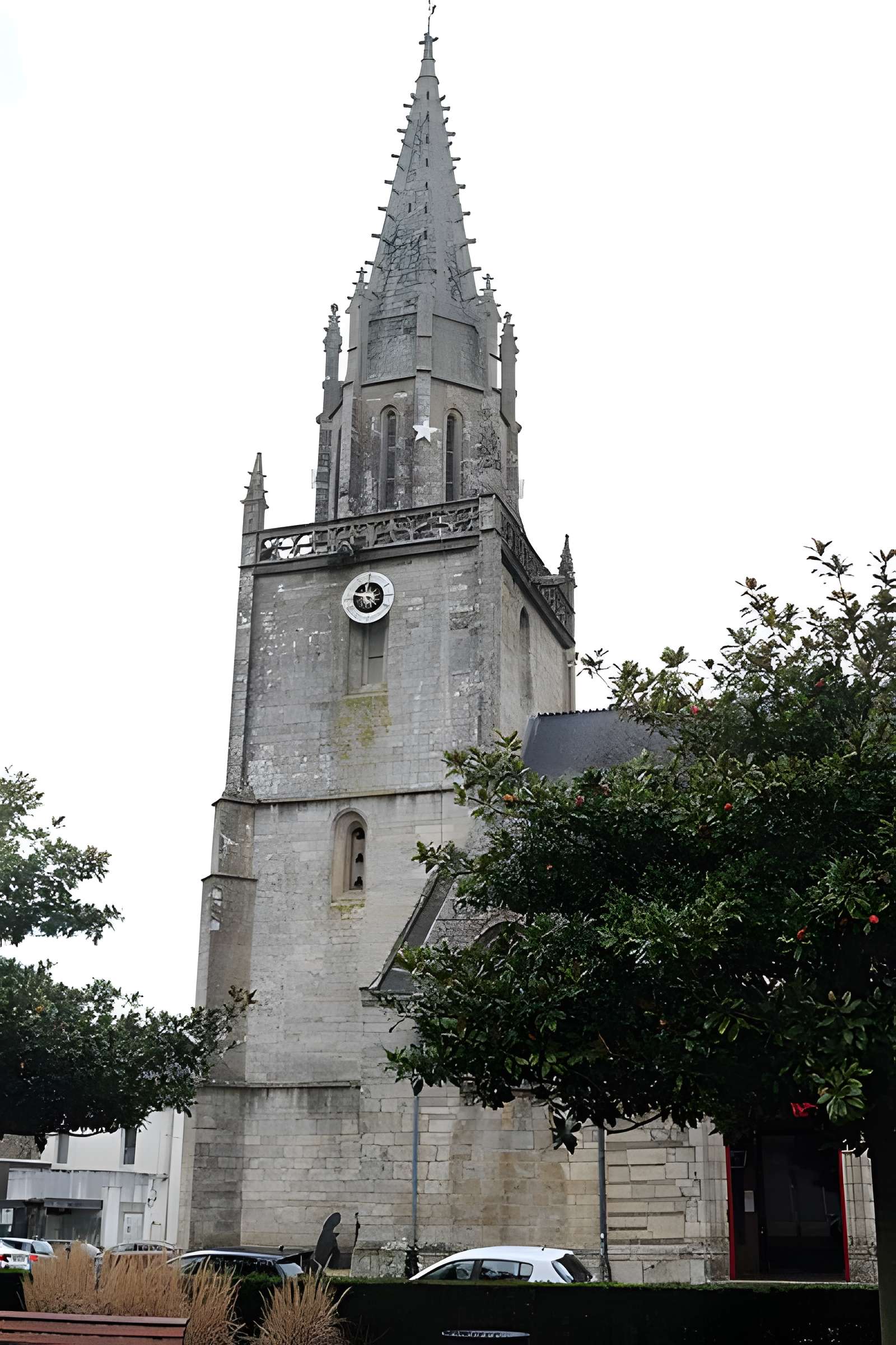 Église Notre-Dame-de-la-Joie de Pontivy