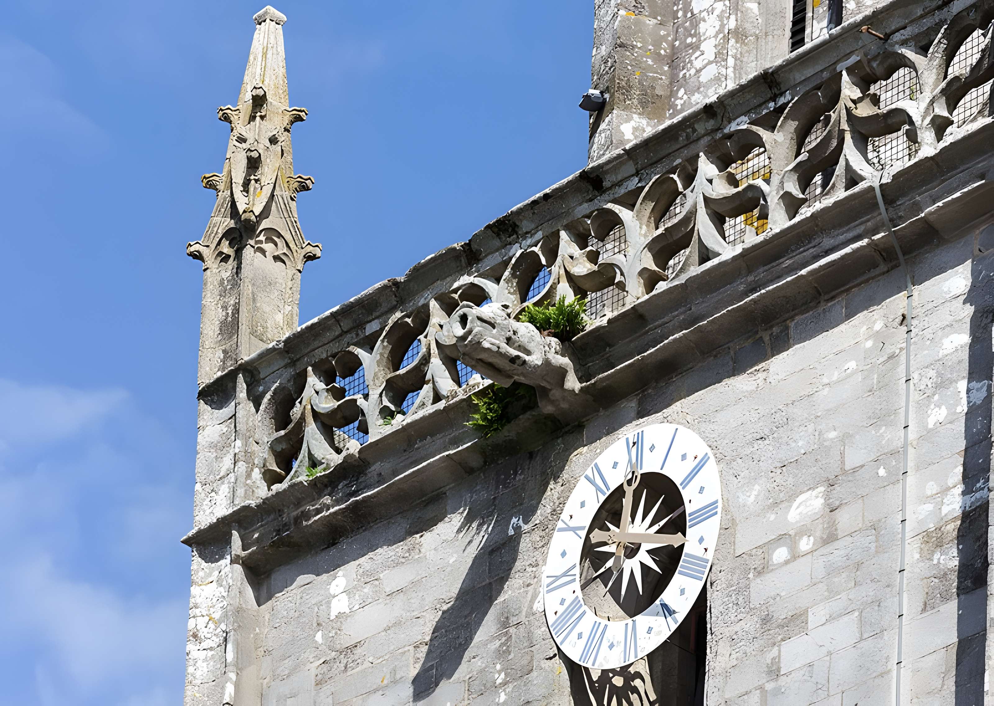 Église Notre-Dame-de-la-Joie de Pontivy
