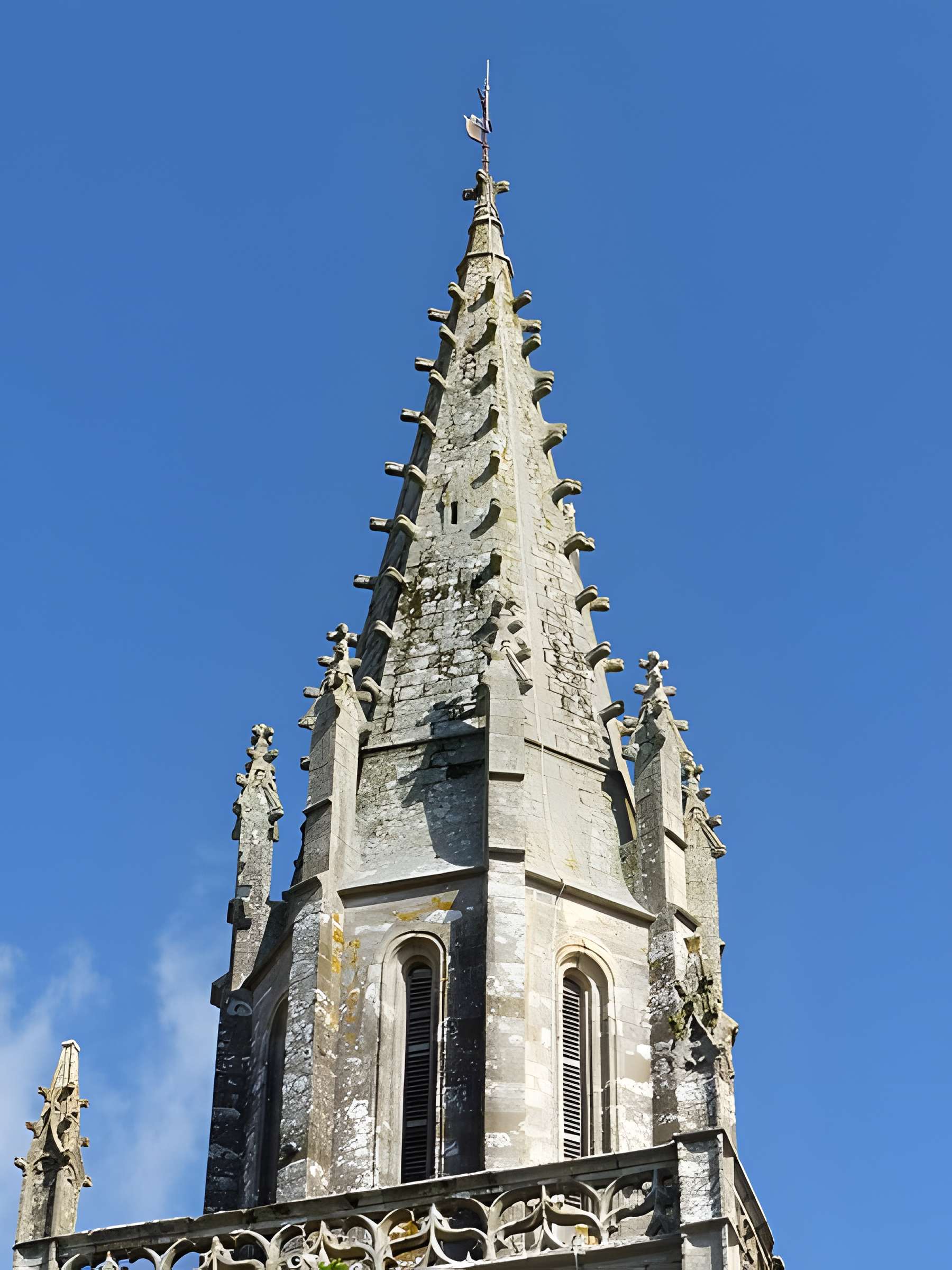 Église Notre-Dame-de-la-Joie de Pontivy