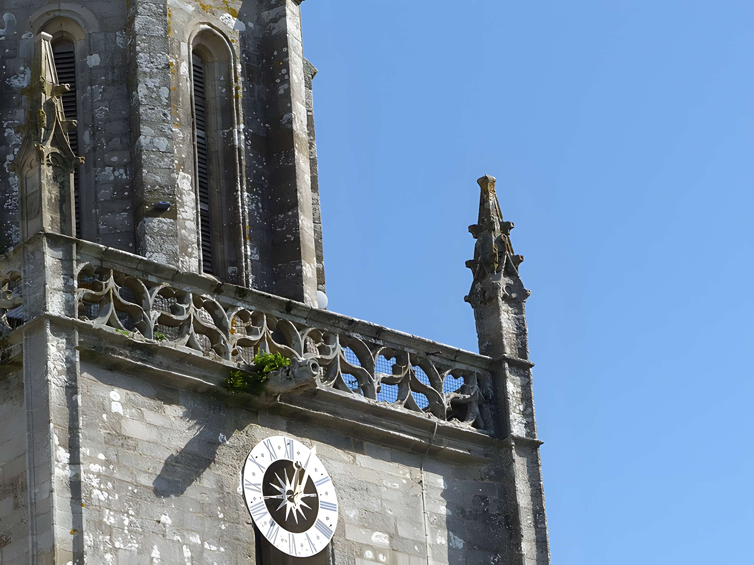 Église Notre-Dame-de-la-Joie de Pontivy