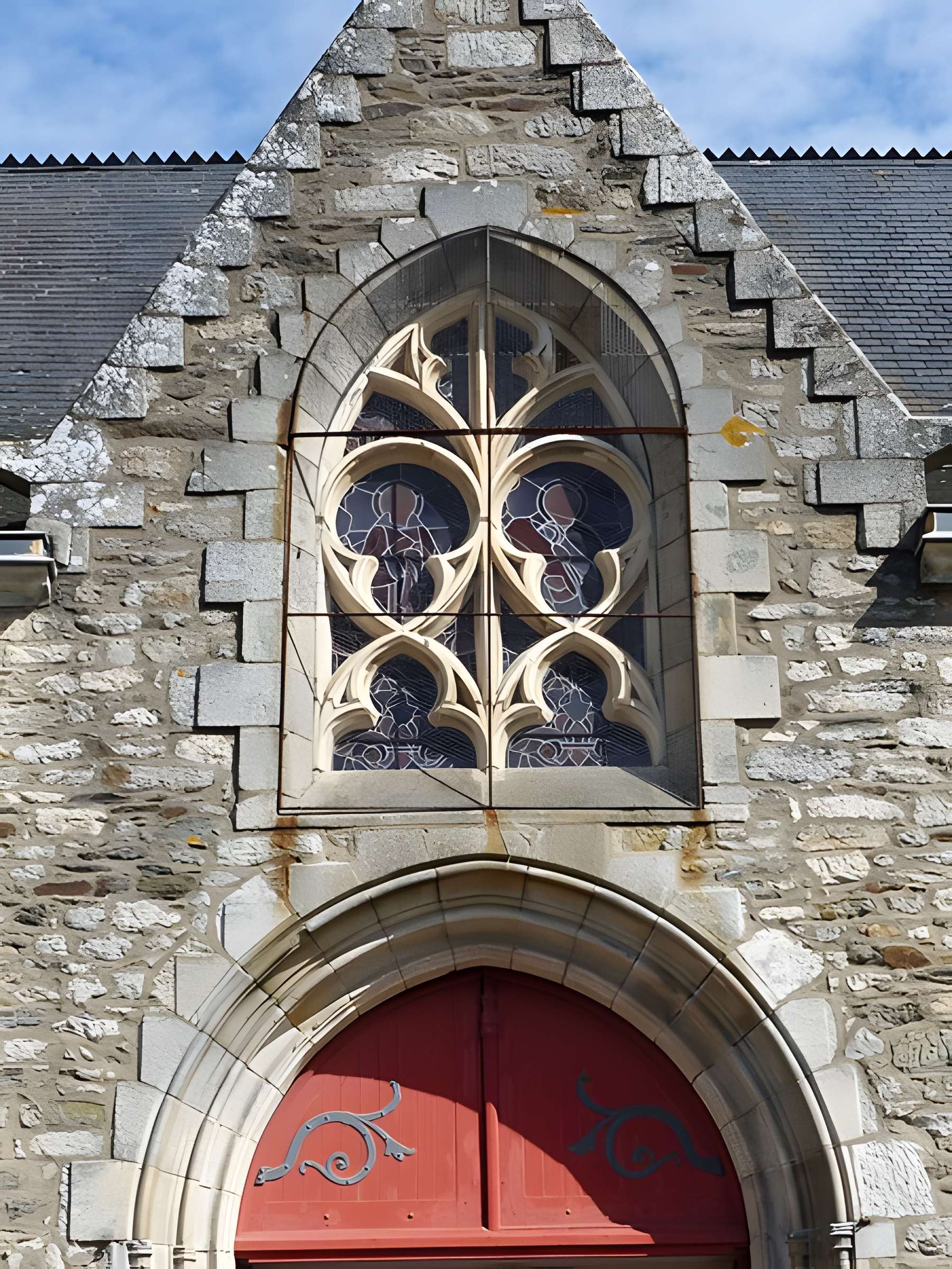Église Notre-Dame-de-la-Joie de Pontivy