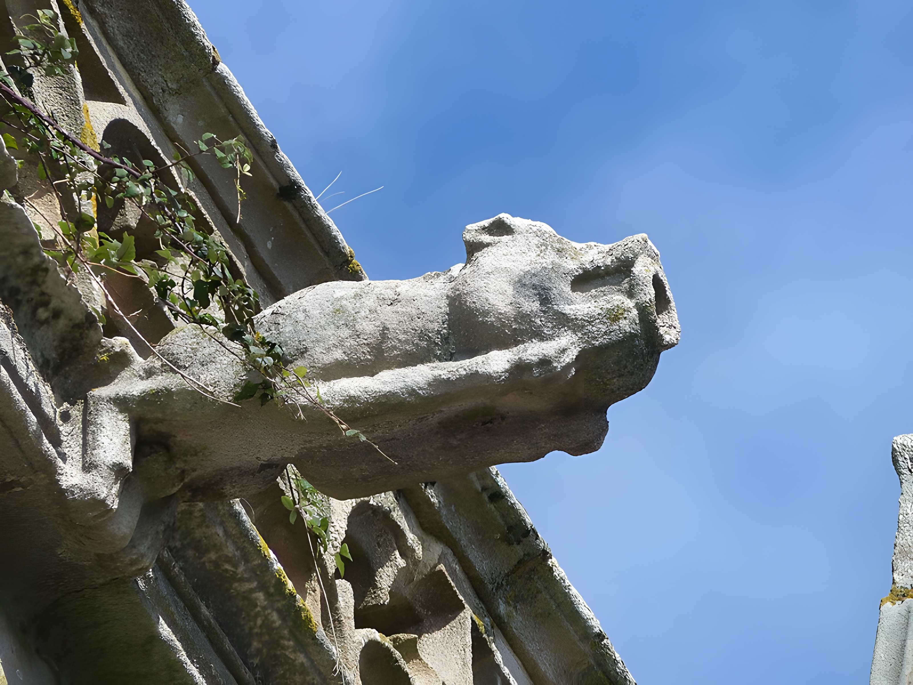 Église Notre-Dame-de-la-Joie de Pontivy
