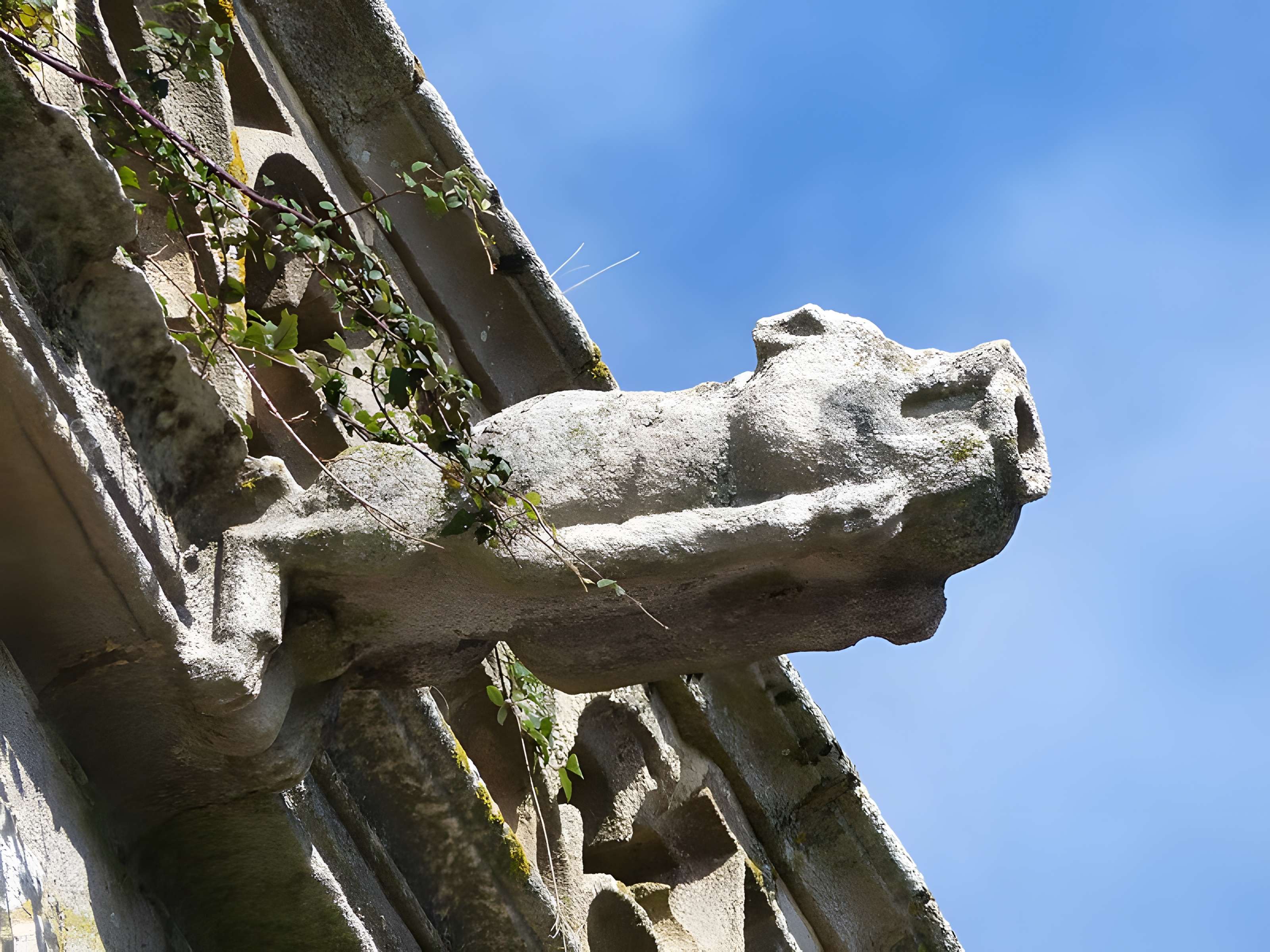 Église Notre-Dame-de-la-Joie de Pontivy