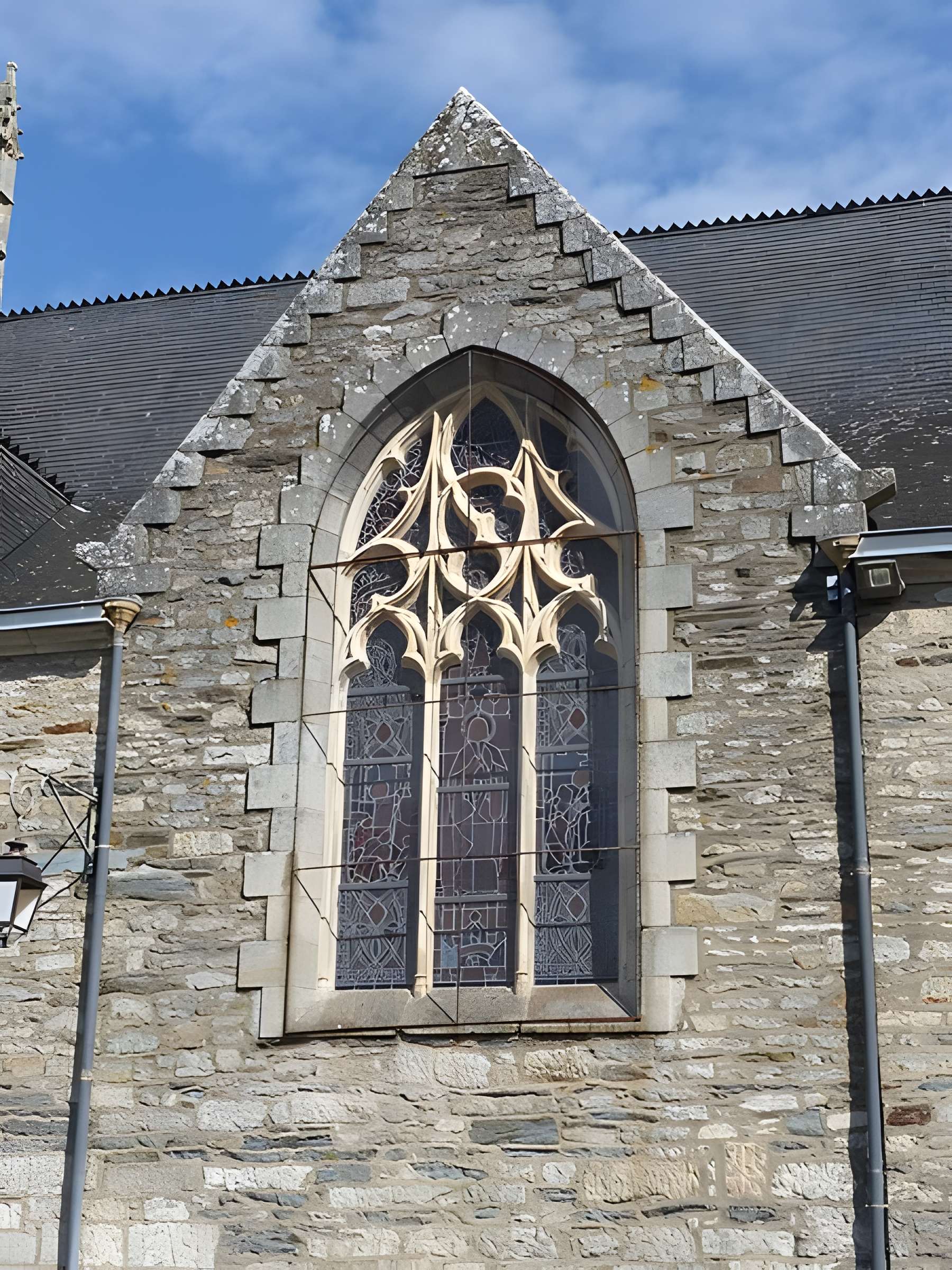 Église Notre-Dame-de-la-Joie de Pontivy