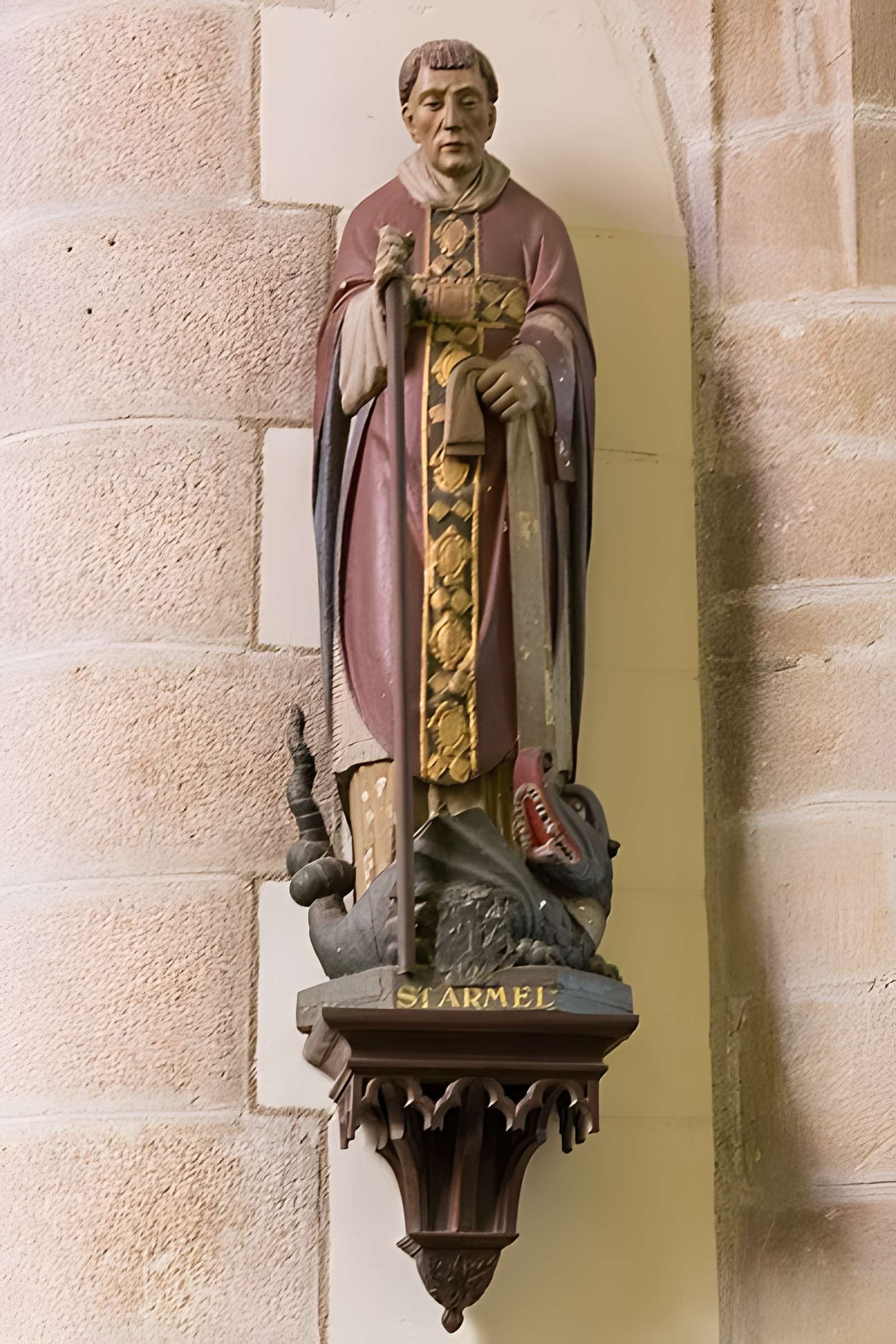 Église Notre-Dame-de-la-Joie de Pontivy