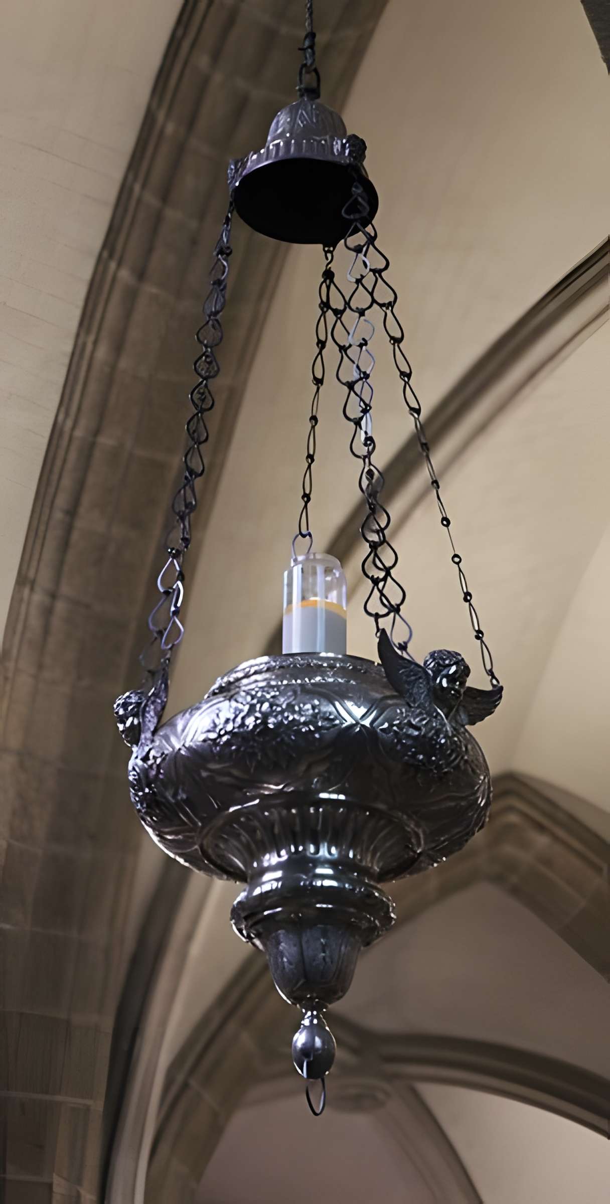 Église Notre-Dame-de-la-Joie de Pontivy