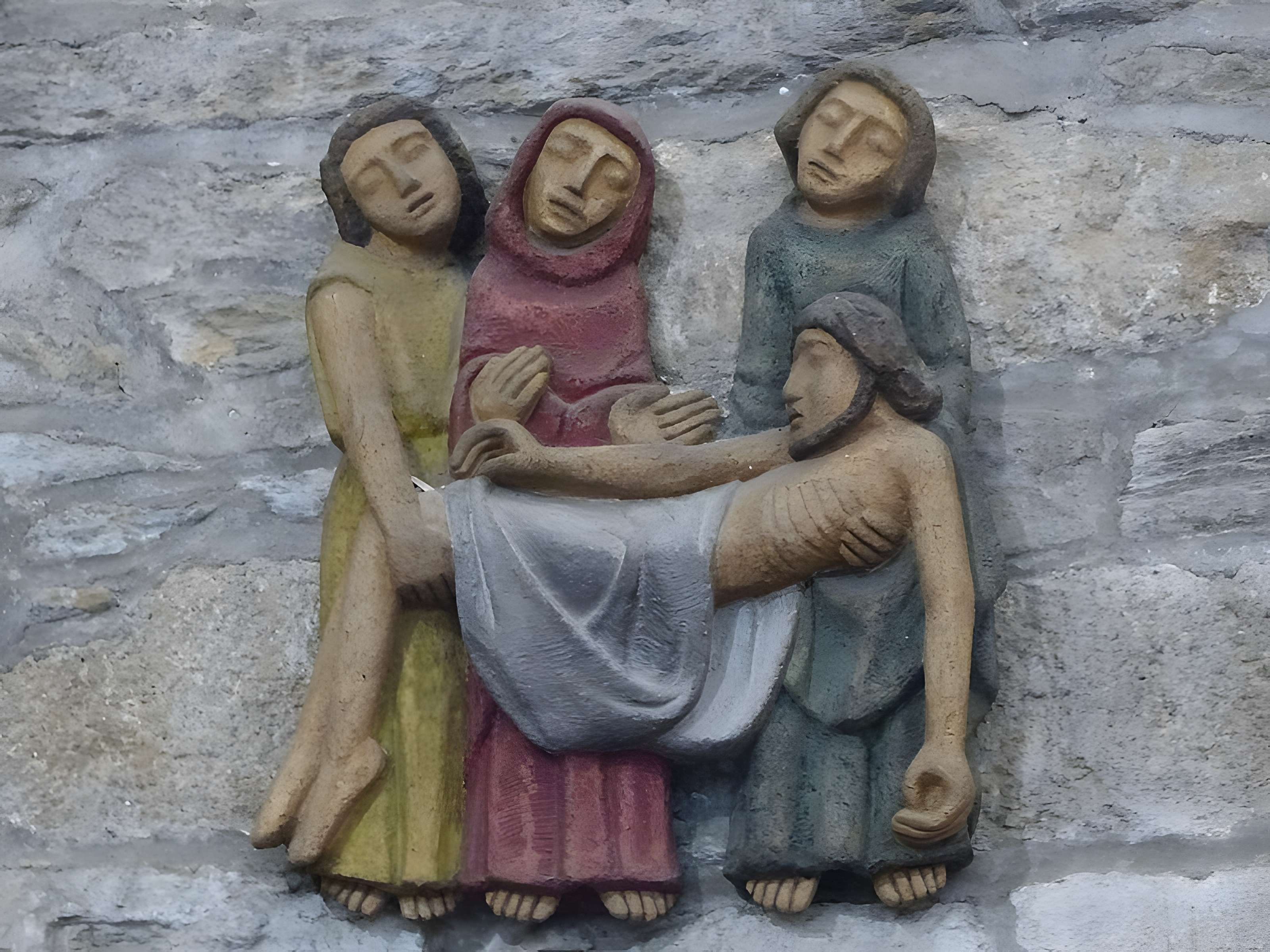 Église Notre-Dame-de-la-Joie de Pontivy