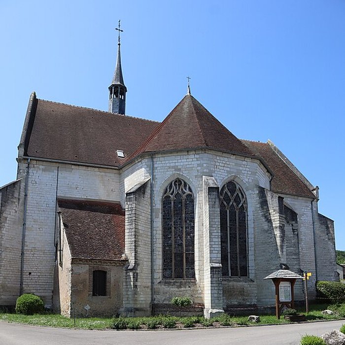 Photo de Église Notre-Dame-de-la-Nativité de Bérulle