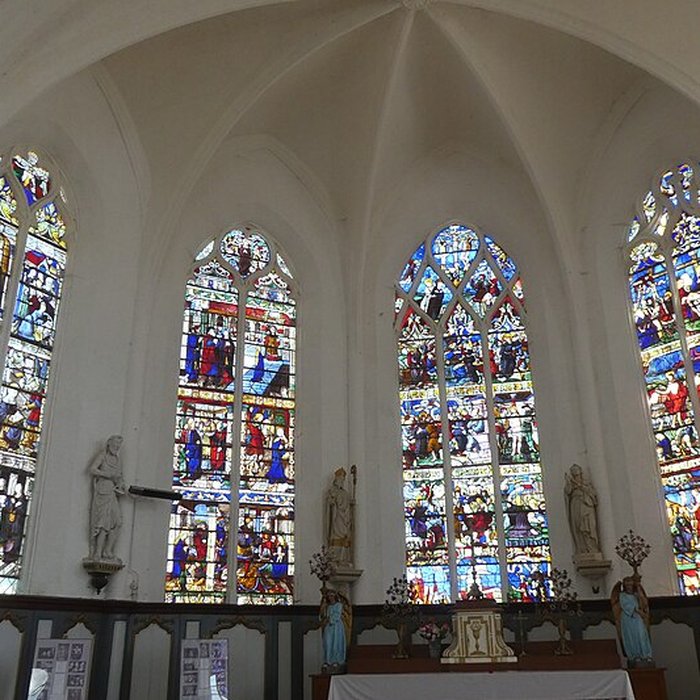 Photo de Église Notre-Dame-de-la-Nativité de Bérulle