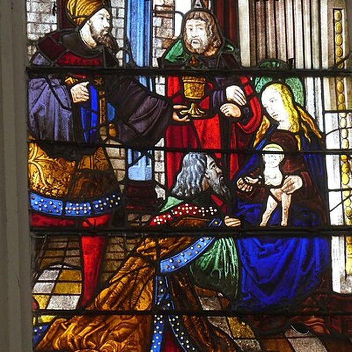 Photo de Église Notre-Dame-de-la-Nativité de Bérulle