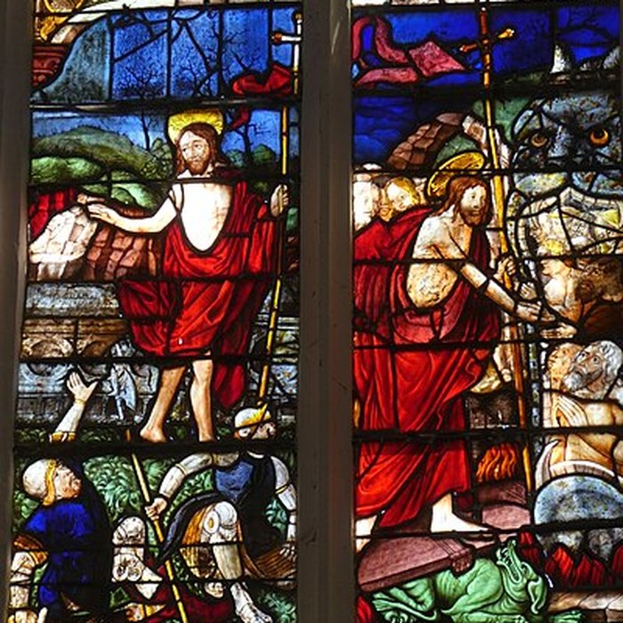 Photo de Église Notre-Dame-de-la-Nativité de Bérulle