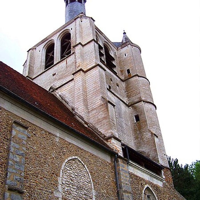 Photo de Église Notre-Dame-de-la-Nativité de Bérulle