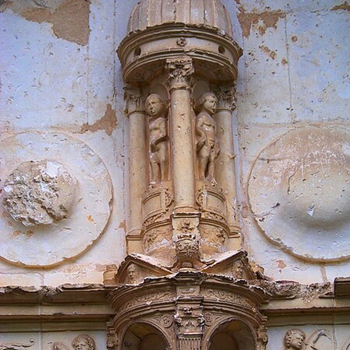 Photo de Église Notre-Dame-de-la-Nativité de Bérulle