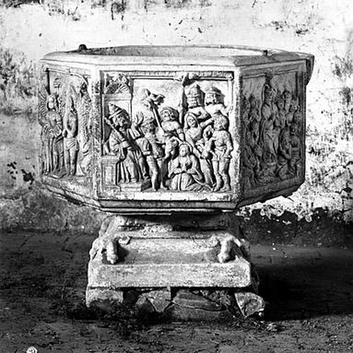 Photo de Église Notre-Dame-de-la-Nativité de Bérulle