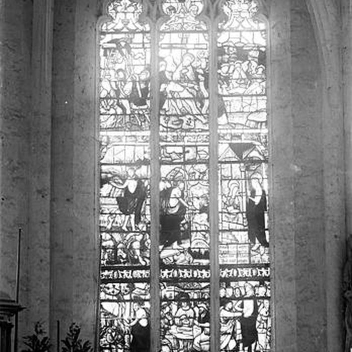 Photo de Église Notre-Dame-de-la-Nativité de Bérulle