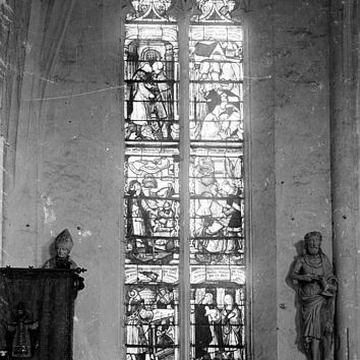 Photo de Église Notre-Dame-de-la-Nativité de Bérulle