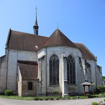 Église Notre-Dame-de-la-Nativité de Bérulle