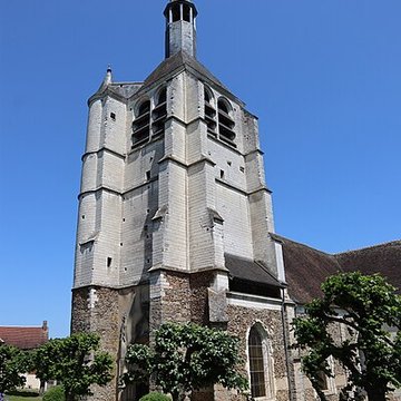 Église Notre-Dame-de-la-Nativité de Bérulle