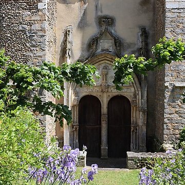 Église Notre-Dame-de-la-Nativité de Bérulle
