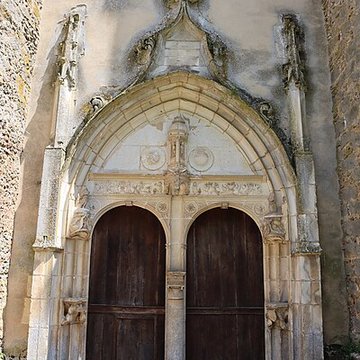 Église Notre-Dame-de-la-Nativité de Bérulle
