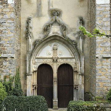 Église Notre-Dame-de-la-Nativité de Bérulle