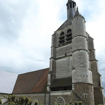 Église Notre-Dame-de-la-Nativité de Bérulle