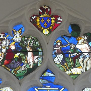 Église Notre-Dame-de-la-Nativité de Bérulle