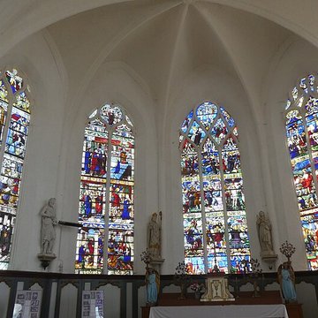 Église Notre-Dame-de-la-Nativité de Bérulle
