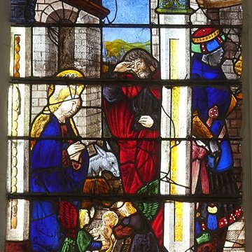 Église Notre-Dame-de-la-Nativité de Bérulle