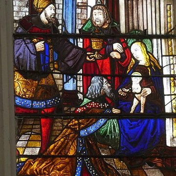 Église Notre-Dame-de-la-Nativité de Bérulle