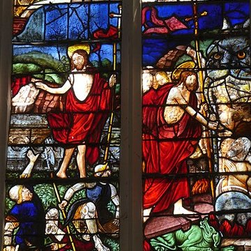 Église Notre-Dame-de-la-Nativité de Bérulle