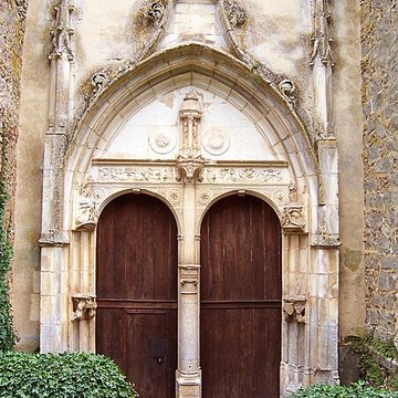 Église Notre-Dame-de-la-Nativité de Bérulle
