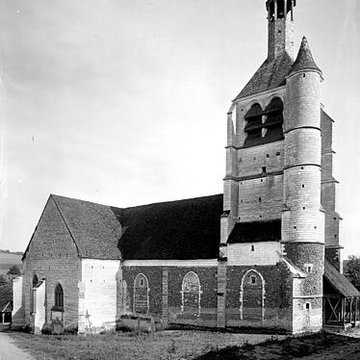 Église Notre-Dame-de-la-Nativité de Bérulle