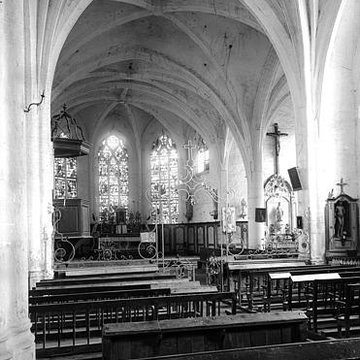 Église Notre-Dame-de-la-Nativité de Bérulle