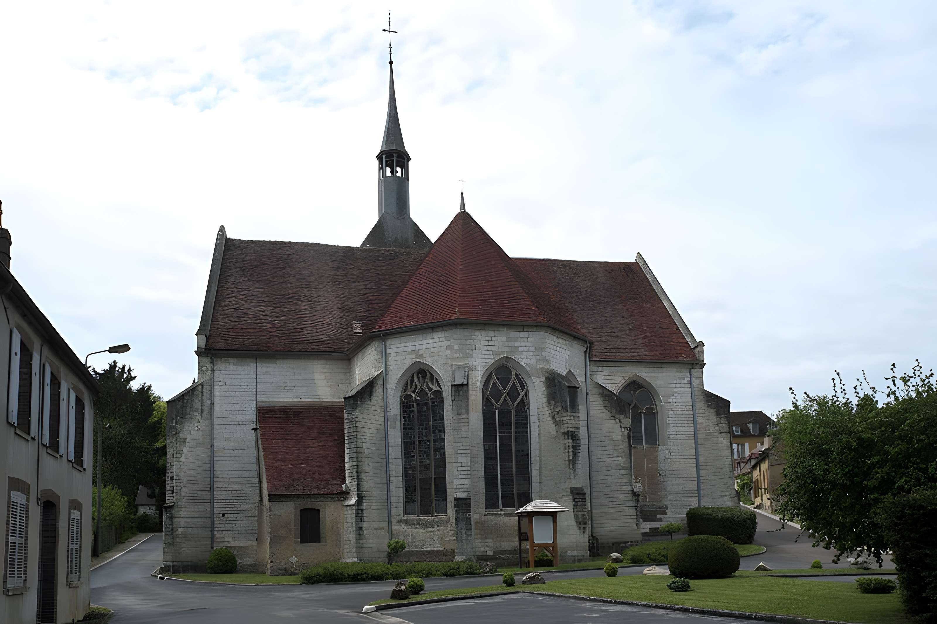 Église Notre-Dame-de-la-Nativité de Bérulle 