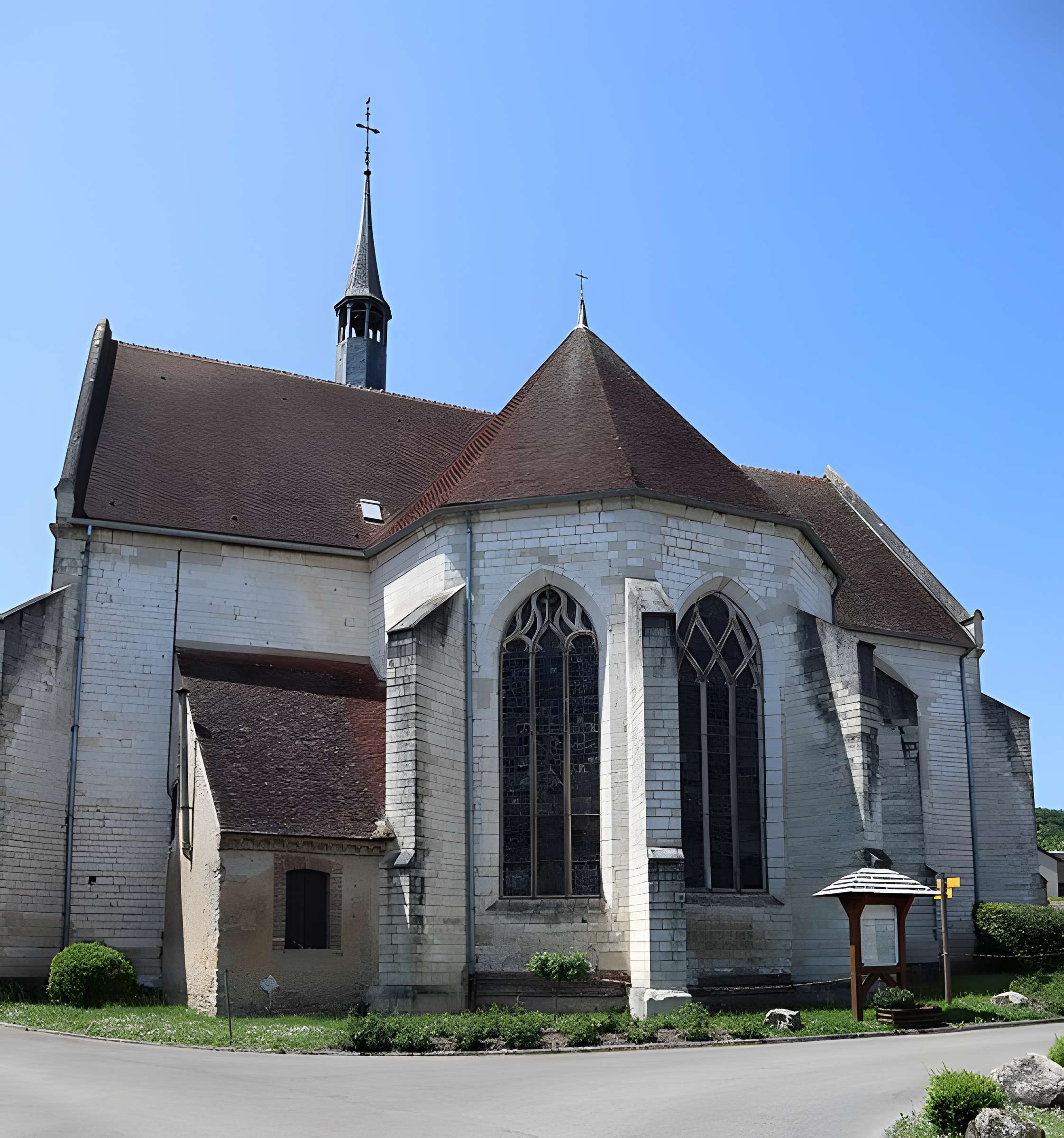 Église Notre-Dame-de-la-Nativité de Bérulle